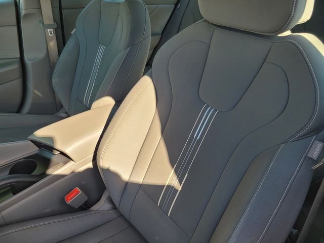 Used 2024 Gray Hyundai SEL image 13