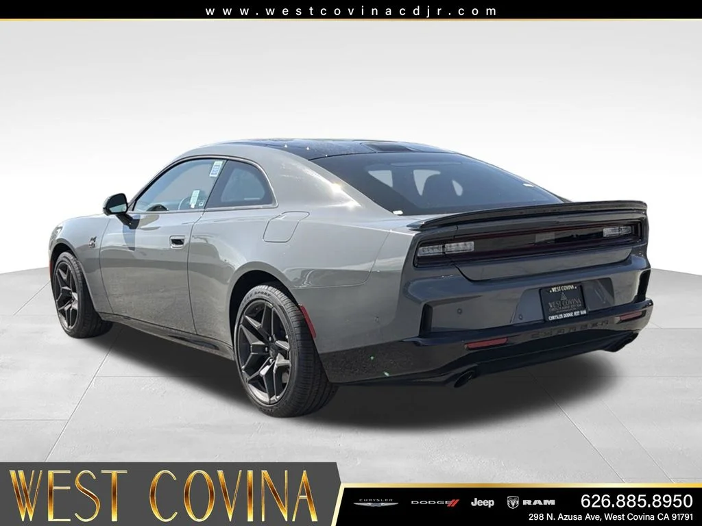 New 2026 Destroyer Gray Exterior Paint Dodge Scat Pack Plus image 10
