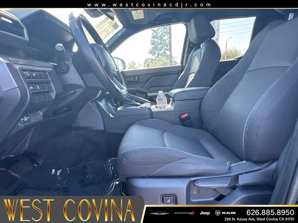 Used 2024 Black Toyota SR5 image 22