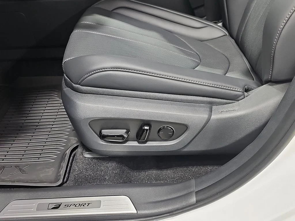 New 2026 Wind Chill Pearl Lexus F SPORT PERFORMANCE PREMIUM AWD image 28