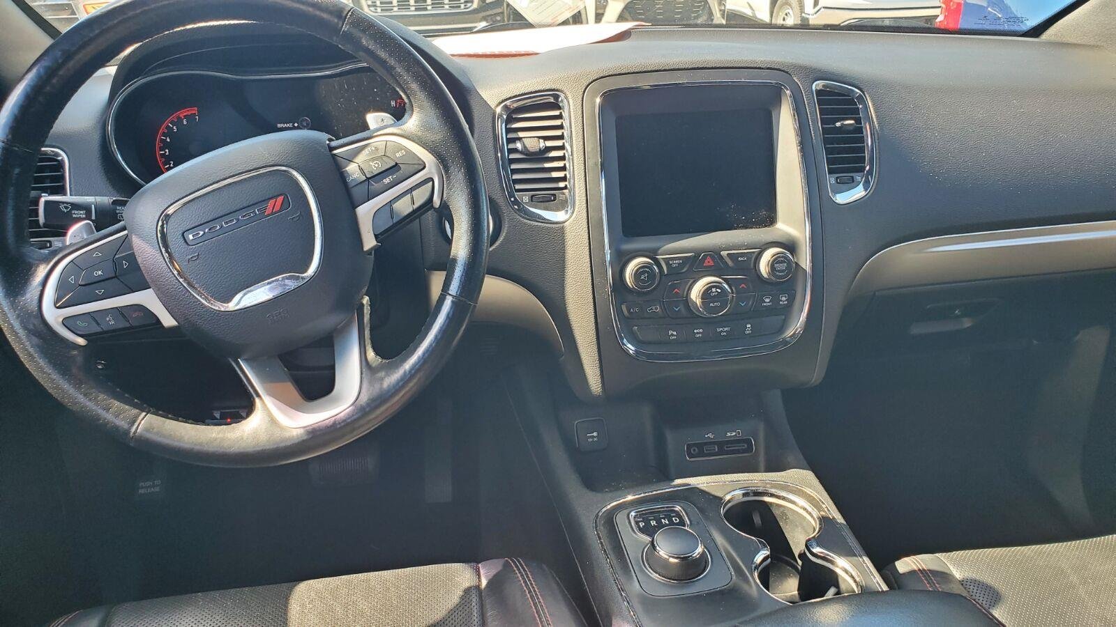Used 2016 Bright White Clearcoat Dodge R/T image 7