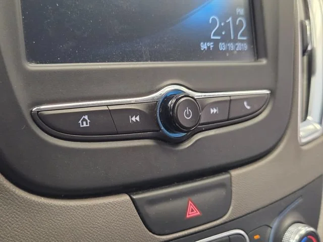 Used 2018 MOSAIC BLACK METALLIC Chevrolet LT image 21