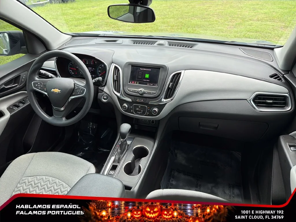 Used 2024 Sterling Gray Metallic Chevrolet LS image 27