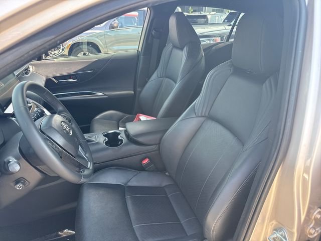 Used 2021 Silver Toyota Limited image 13