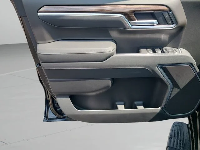 New 2026 Black Chevrolet LT image 16