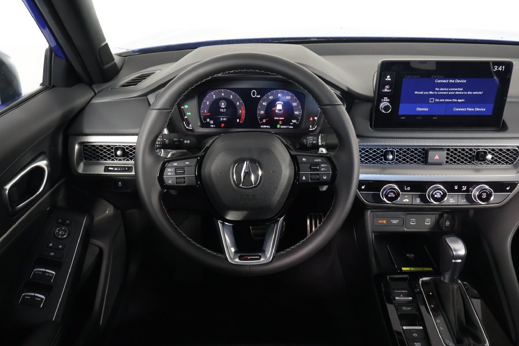New 2026 Double Apex Blue Pearl Acura A-Spec Package image 6