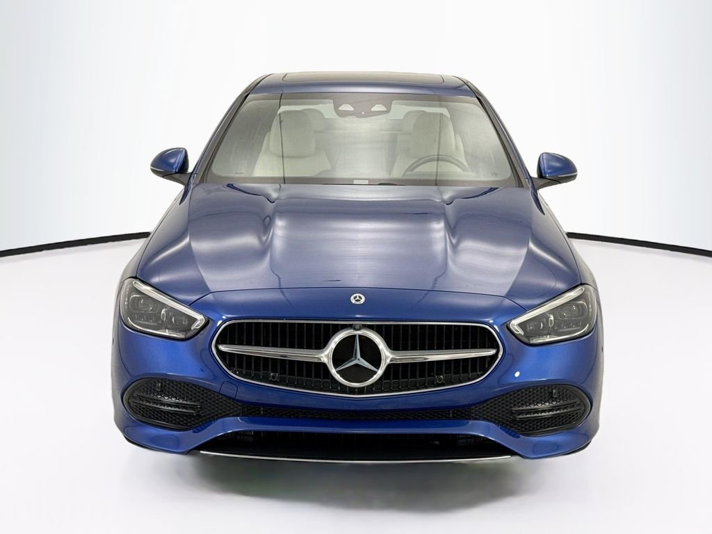 Certified Pre-Owned 2023 Mercedes-Benz C-Class C 300 4D Sedan in