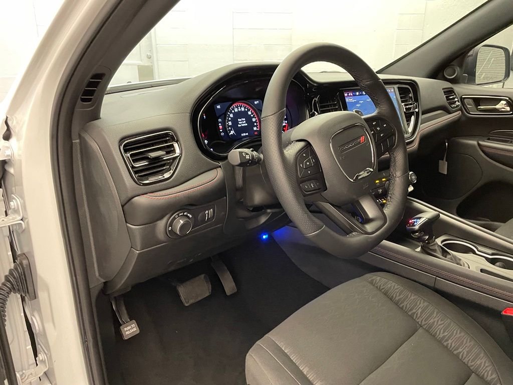 New 2026 White Knuckle Clear-Coat Exterior Paint Dodge GT image 16