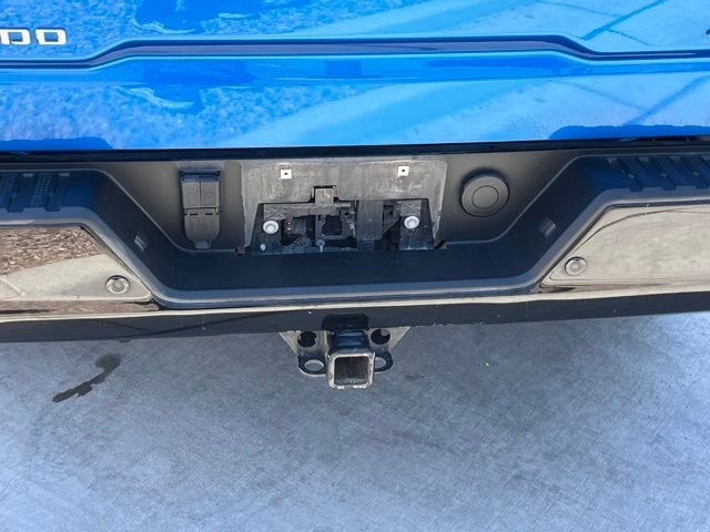 Used 2023 Glacier Blue Metallic Chevrolet ZR2 image 9