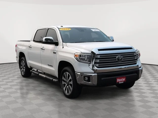 2019 Toyota Tundra Limited