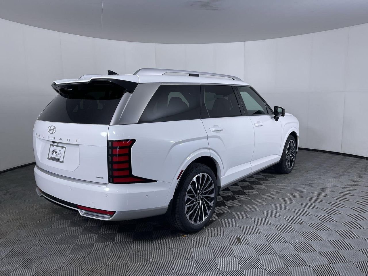 2026 Hyundai Palisade Calligraphy - Photo 6