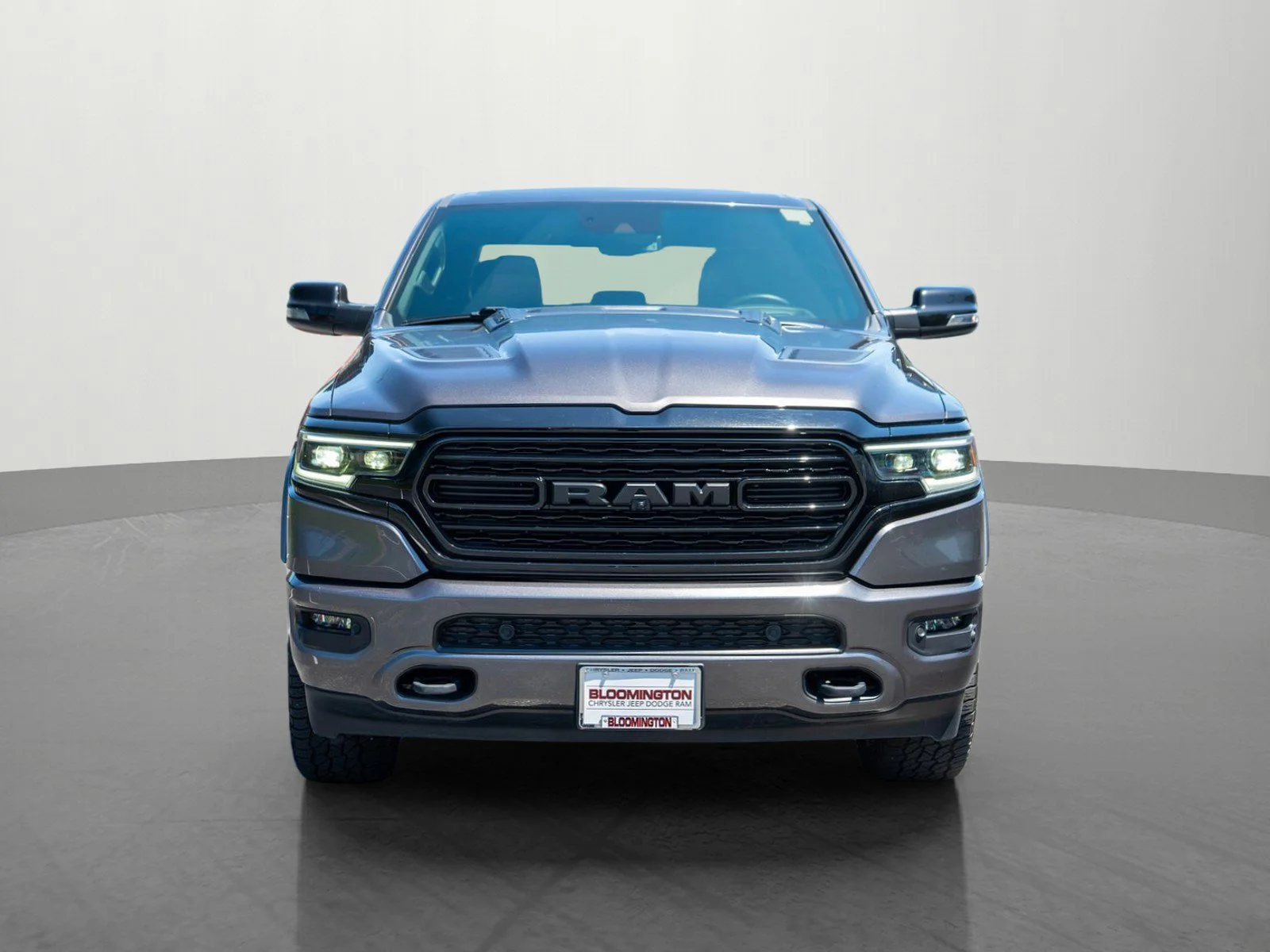 Used 2023 RAM Ram 1500 Pickup Limited with VIN 1C6SRFHT7PN602186 for sale in Minneapolis, Minnesota