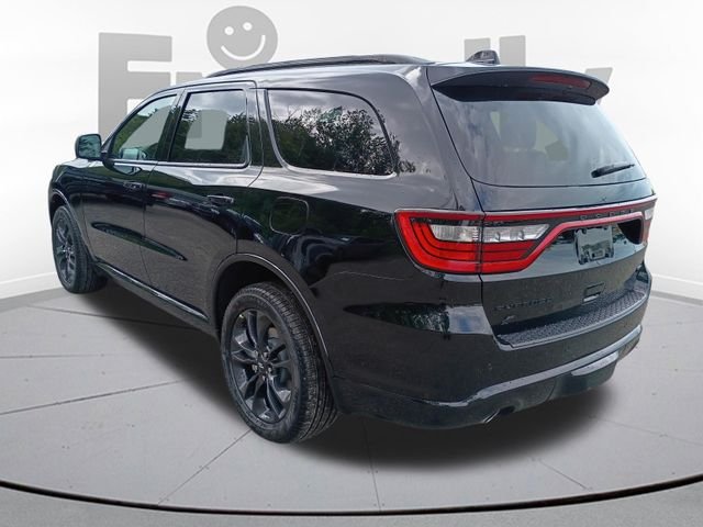 New 2026 Diamond Black Clear-Coat Exterior Paint Dodge GT Plus image 7