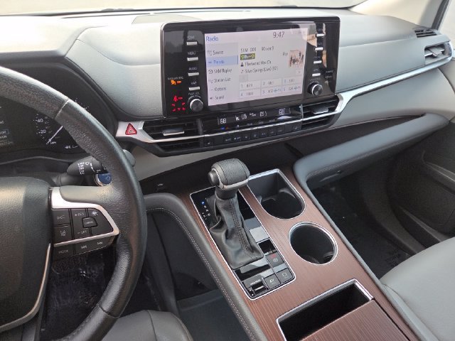 Certified Used 2024 Celestial Silver Metallic Toyota XLE image 36