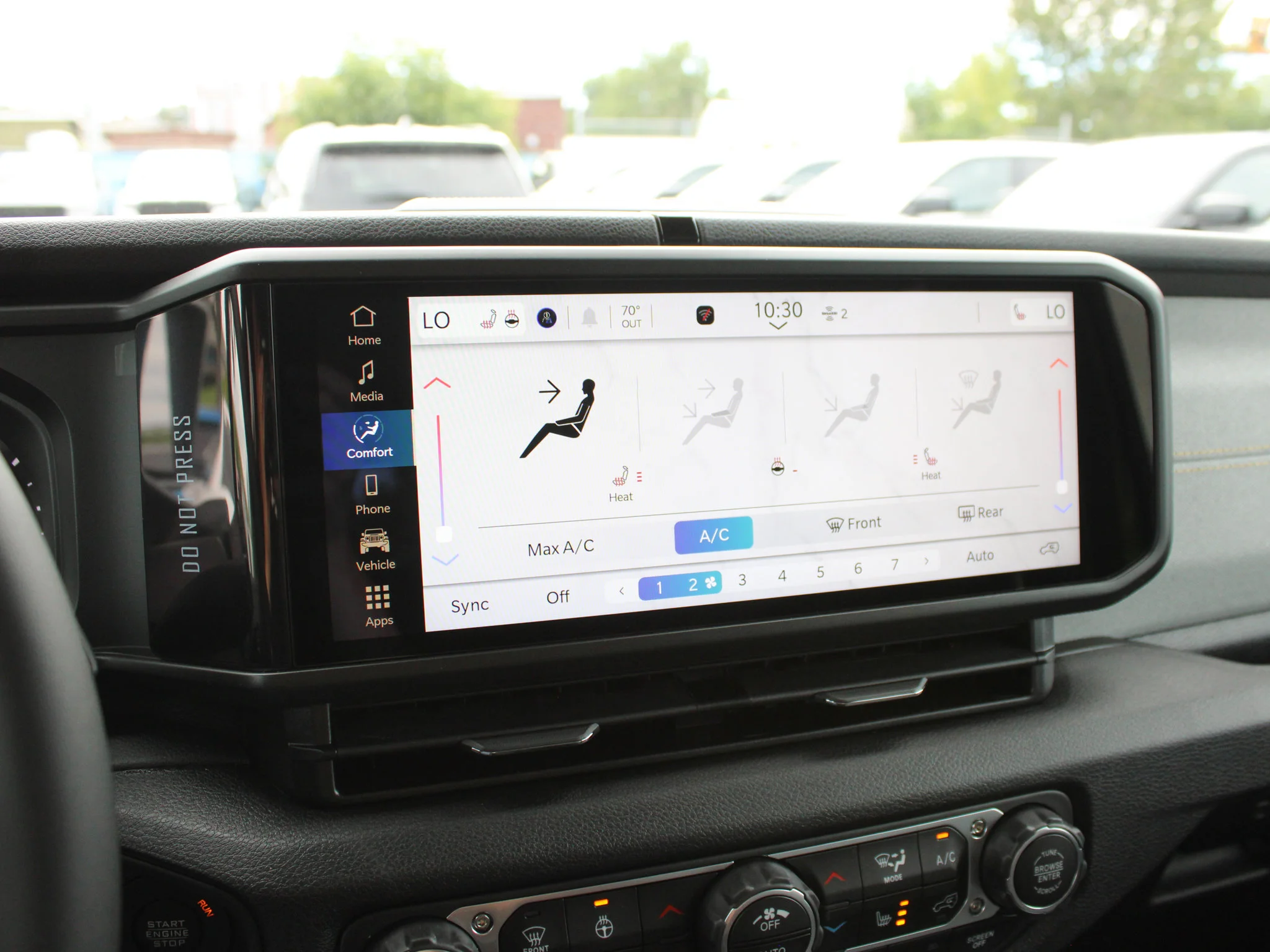 Used 2025 mojito Jeep Sport S* 4 Door 4x4, Remote Start, Heated Seats/Wheel, Alpine Audio image 17