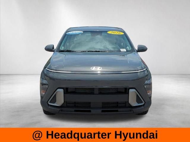 Used 2026 Gray Hyundai SE image 2