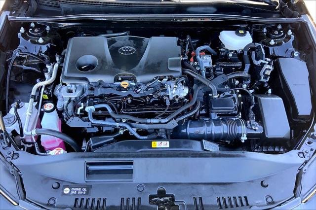 Certified Used 2025 ATTITUDE BLACK MC. Toyota  image 31