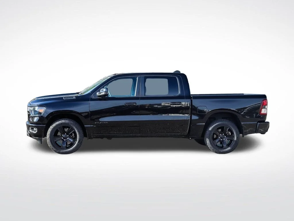 Used 2024 RAM Ram 1500 Pickup Big Horn/Lone Star with VIN 1C6SRFFT4RN115663 for sale in Minneapolis, Minnesota