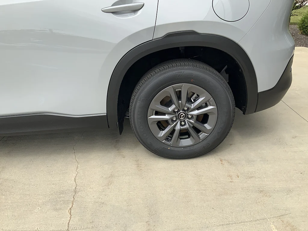 New 2026 Aero Gray Metallic Mazda 2.5 S Select AWD image 4