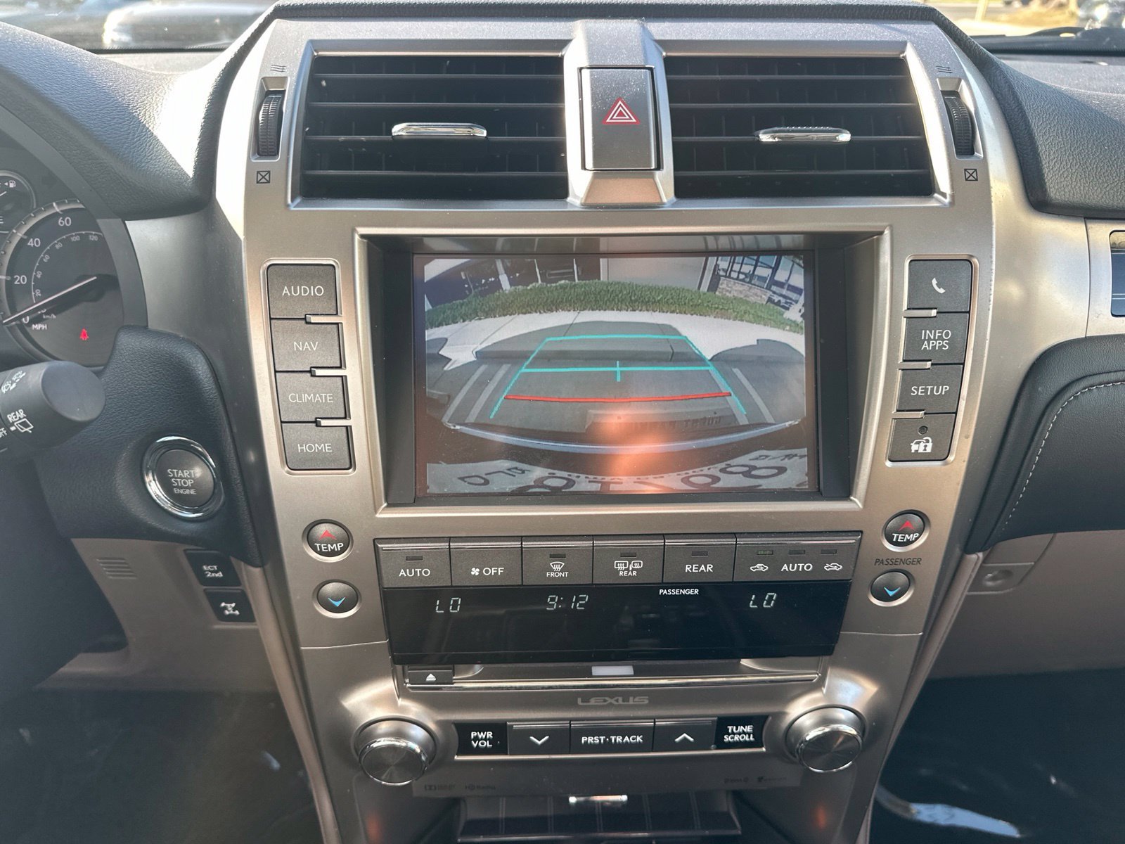 Used 2021 Onyx Black Lexus 460 image 11