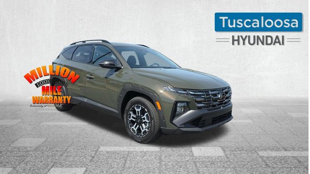 2026 Hyundai TUCSON XRT