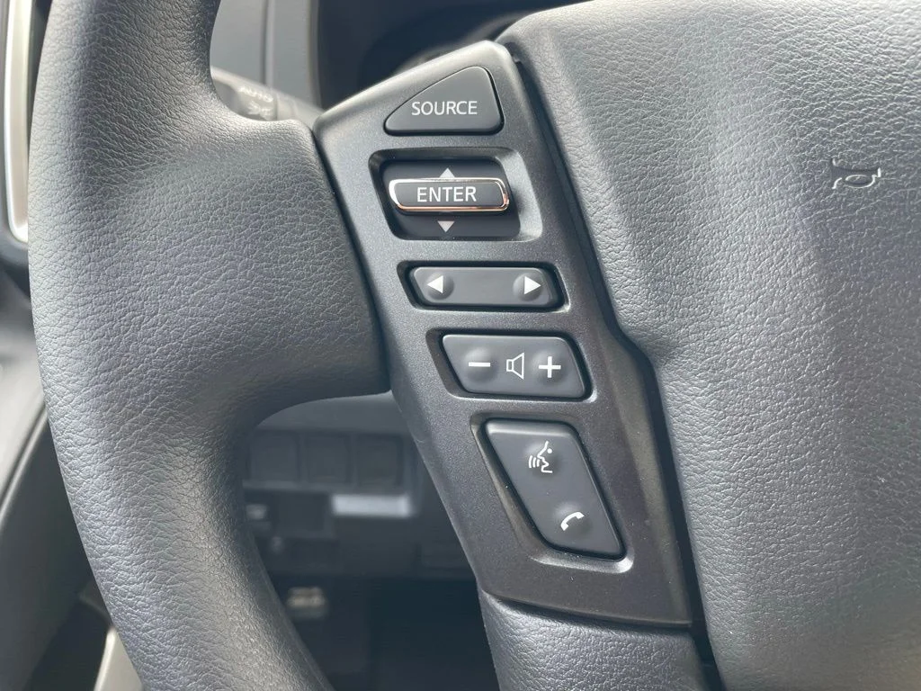 2026 Nissan Frontier SV - Photo 10