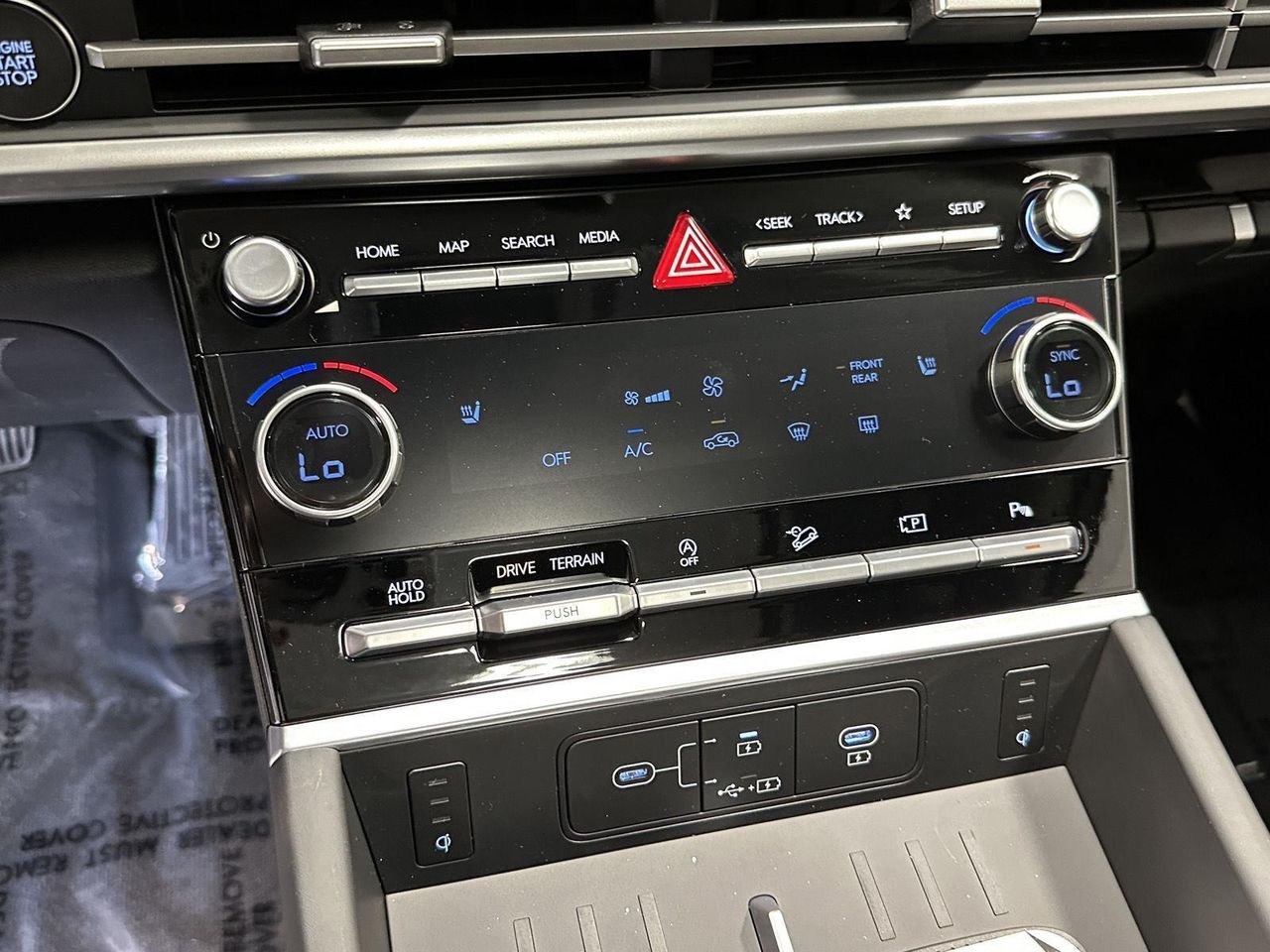 New 2026 Serenity White Hyundai XRT AWD image 34