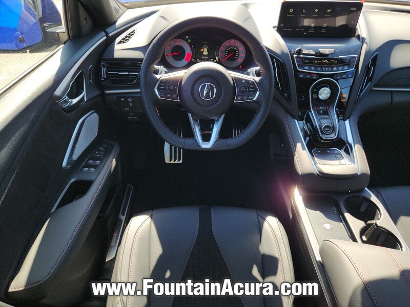2025 Acura RDX A-Spec Package - Photo 10