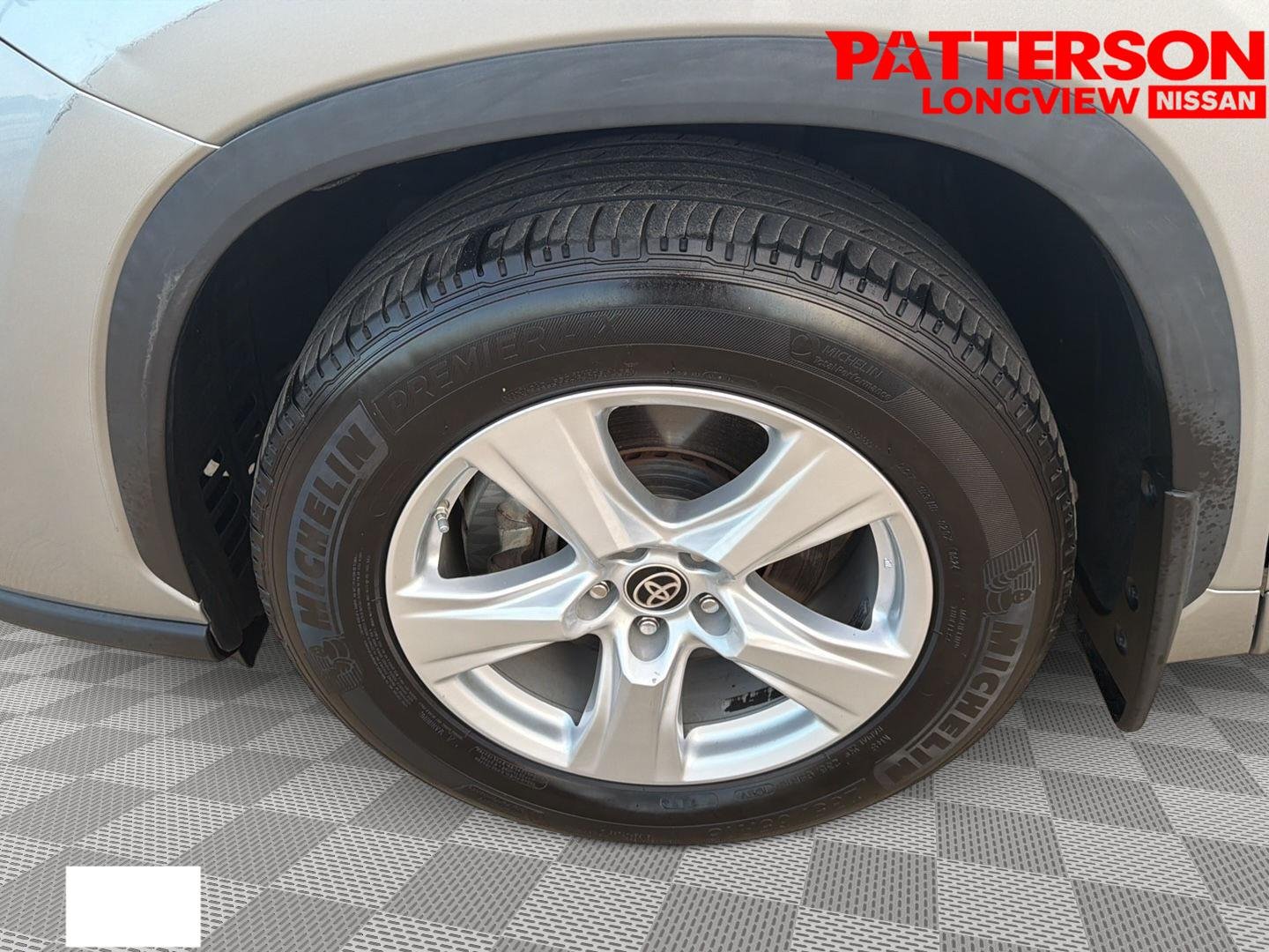 Used 2024 Celestial Silver Metallic Toyota LE image 22