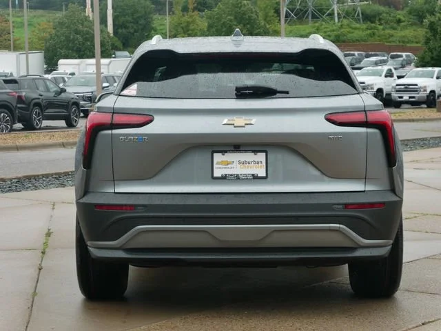 2025 Chevrolet Blazer EV LT - Photo 6
