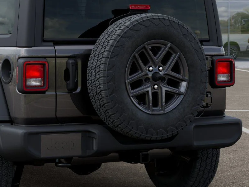 2025 Jeep Wrangler 4-Door Sport S - Photo 14