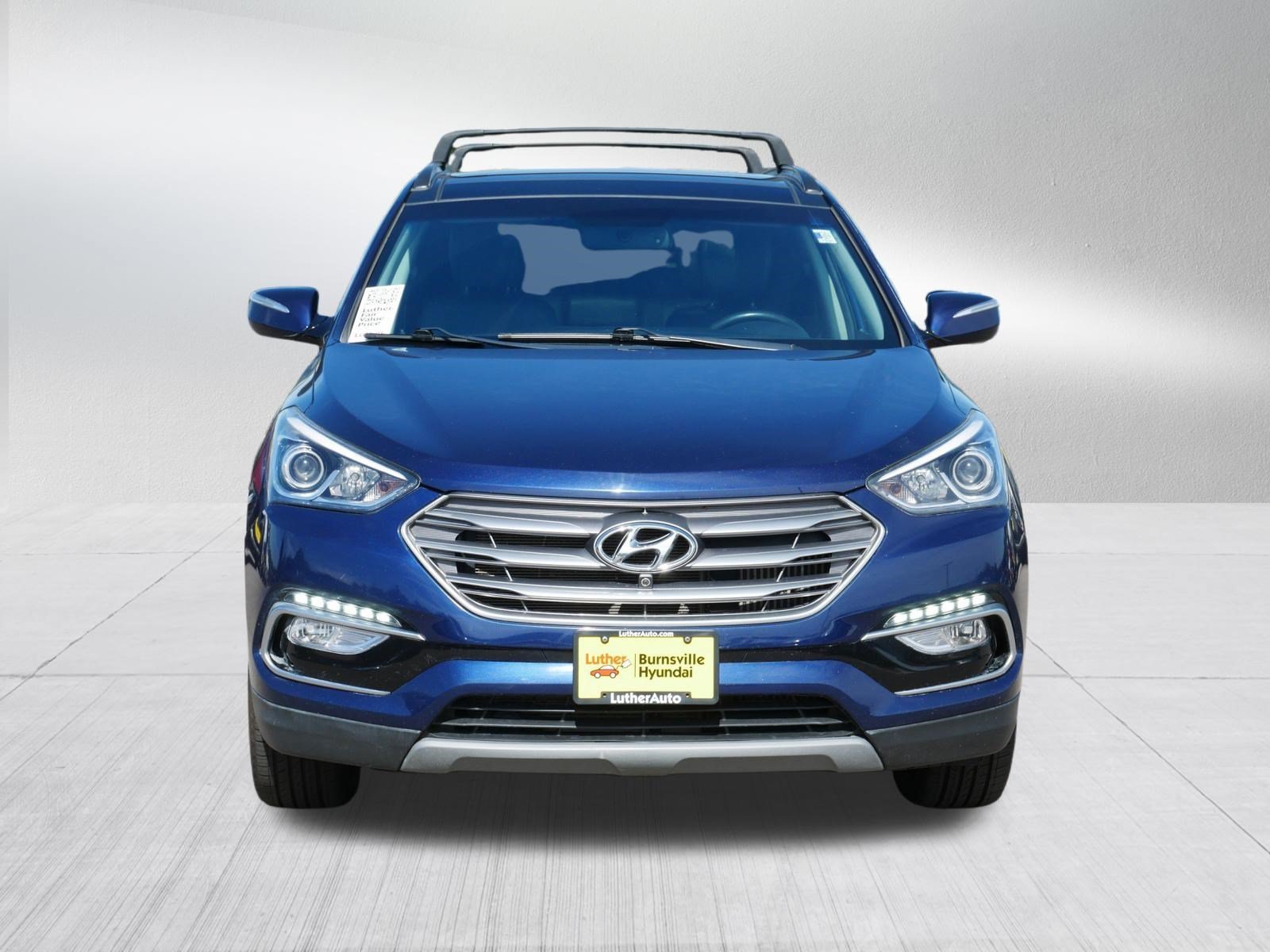 Used 2018 Hyundai Santa Fe Sport 2.0T Ultimate with VIN 5XYZWDLA5JG549920 for sale in Burnsville, MN
