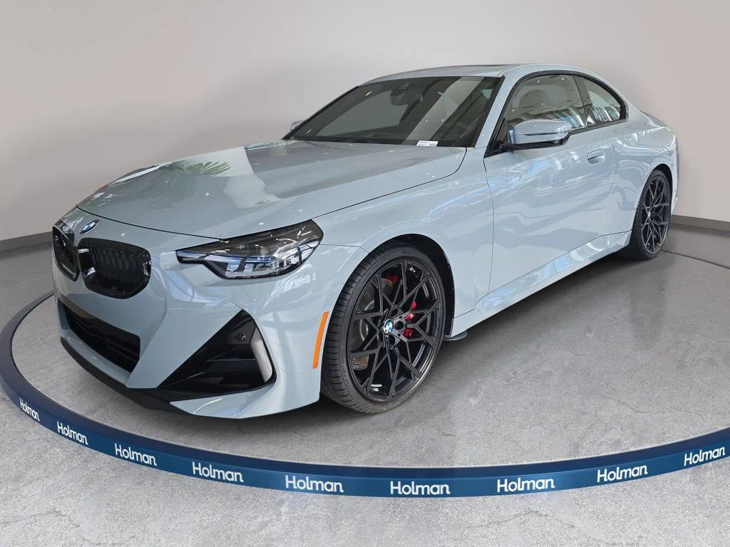 2026 BMW 2 Series