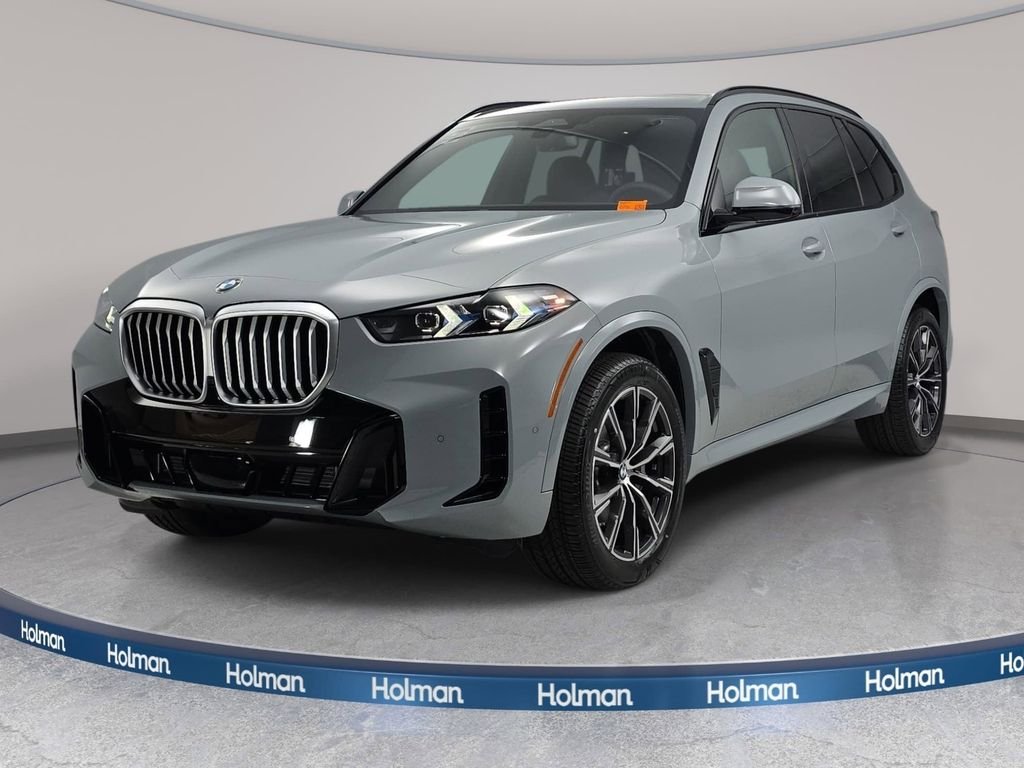 2026 BMW X5 xDrive40i's photo