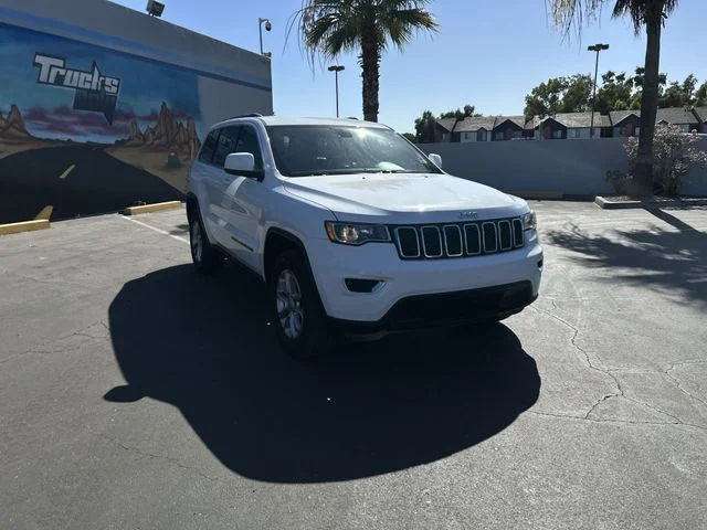 2021 Jeep Grand Cherokee Laredo X 4WD's photo