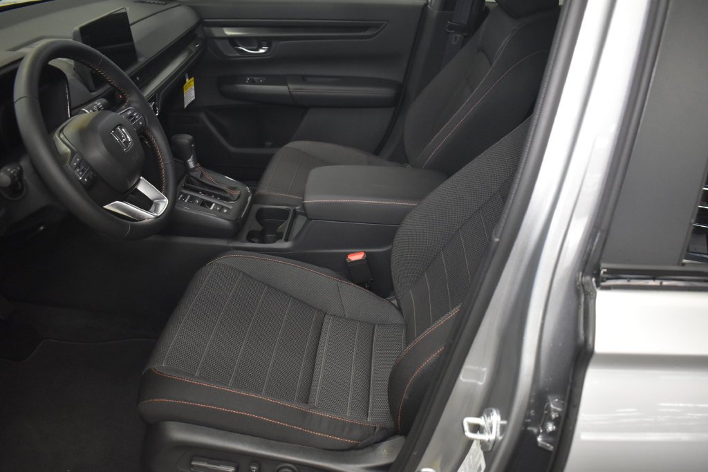 New 2027 Solar Silver Metallic Honda Sport image 19