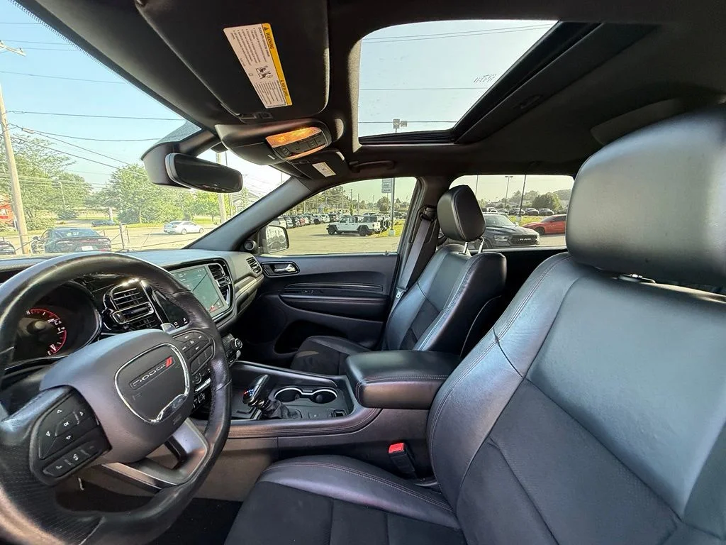 Used 2022 Black Dodge R/T image 10