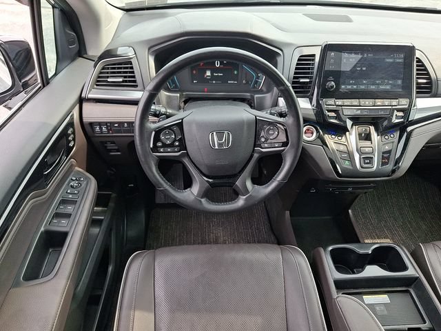 2022 Honda Odyssey Elite - Photo 11