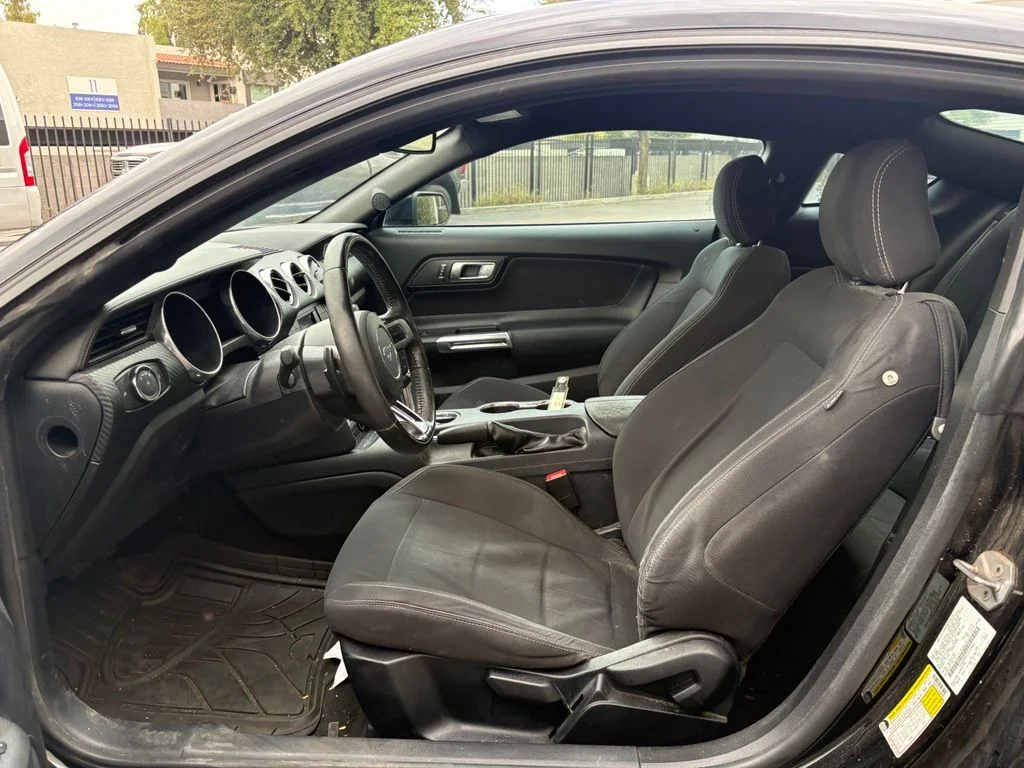 Used 2018 Black Ford EcoBoost image 9