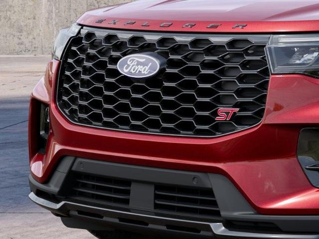 New 2027 Ruby Red Metallic Tinted Clearcoat Ford ST image 40