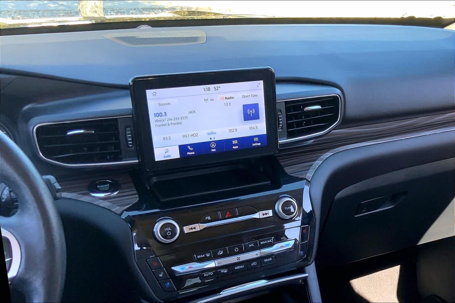 2023 Ford Explorer Limited - Photo 7
