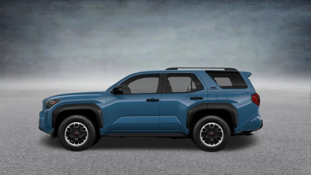 New 2026 Blue Toyota TRD Off-Road Premium image 18