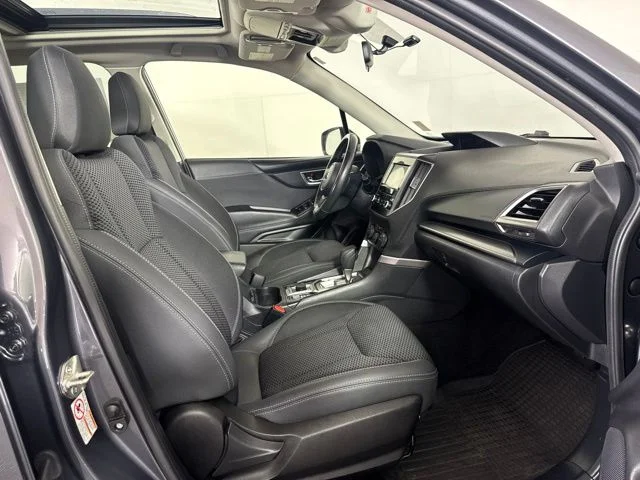 Used 2020 Gray Subaru Premium image 4