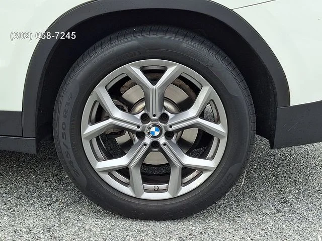 Certified Used 2024 Alpine White BMW xDrive30i image 8