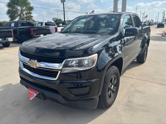Used 2020 Black Chevrolet Work Truck image 3