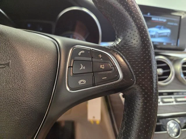 Used 2018 Black Mercedes-Benz C 300 image 22