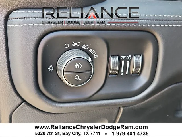 Used 2020 Black Ram Limited image 23