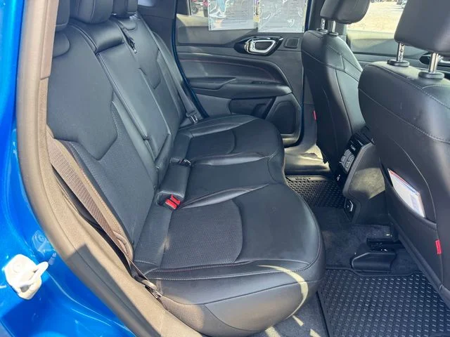 Certified Used 2025 Blue Jeep Trailhawk image 16