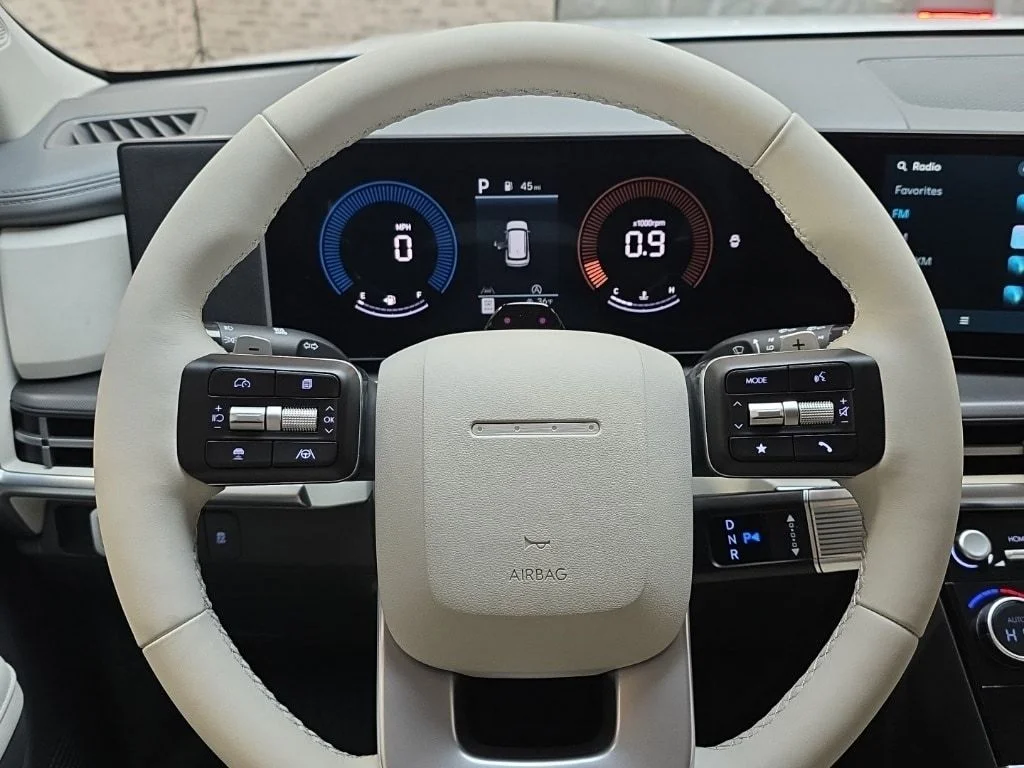 New 2026 Serenity White Hyundai SEL image 14