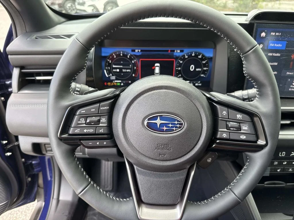 New 2026 SAPPHIRE BLUE PEARL Subaru Touring image 43